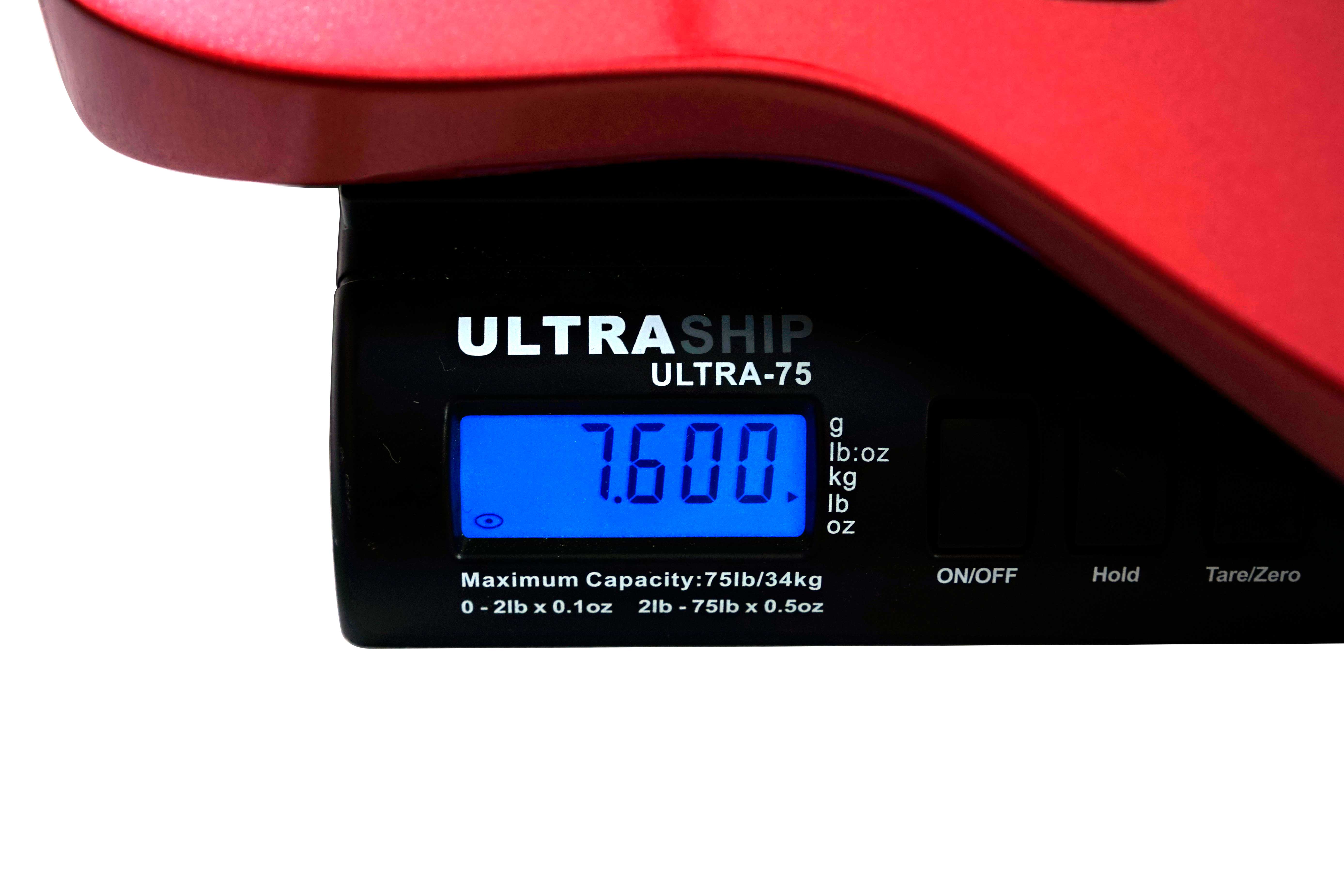 Fender American Ultra II Telecaster Sinister Red Maple Fingerboard #US24060165