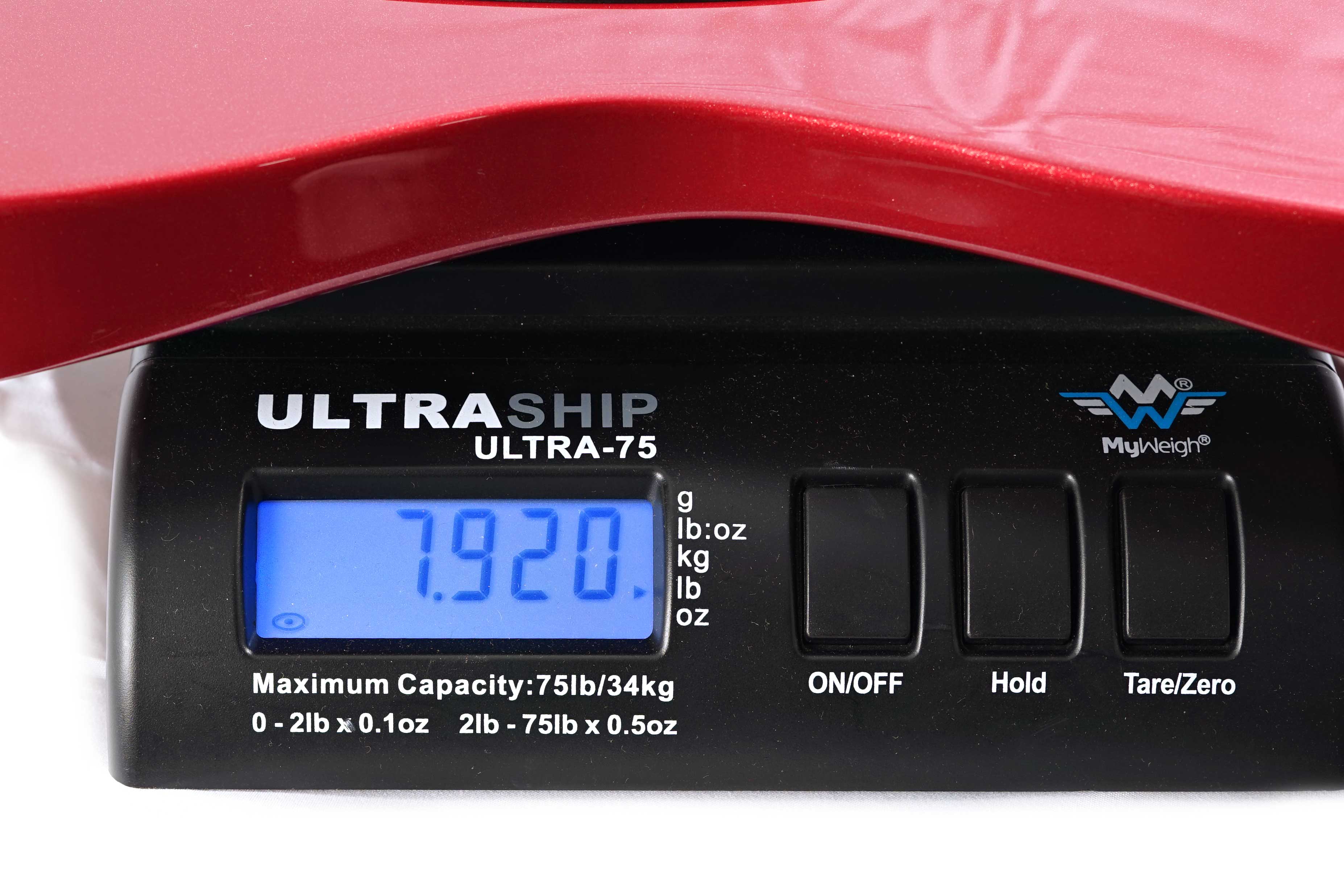 Fender American Ultra II Telecaster Sinister Red Maple Fingerboard #US24007227