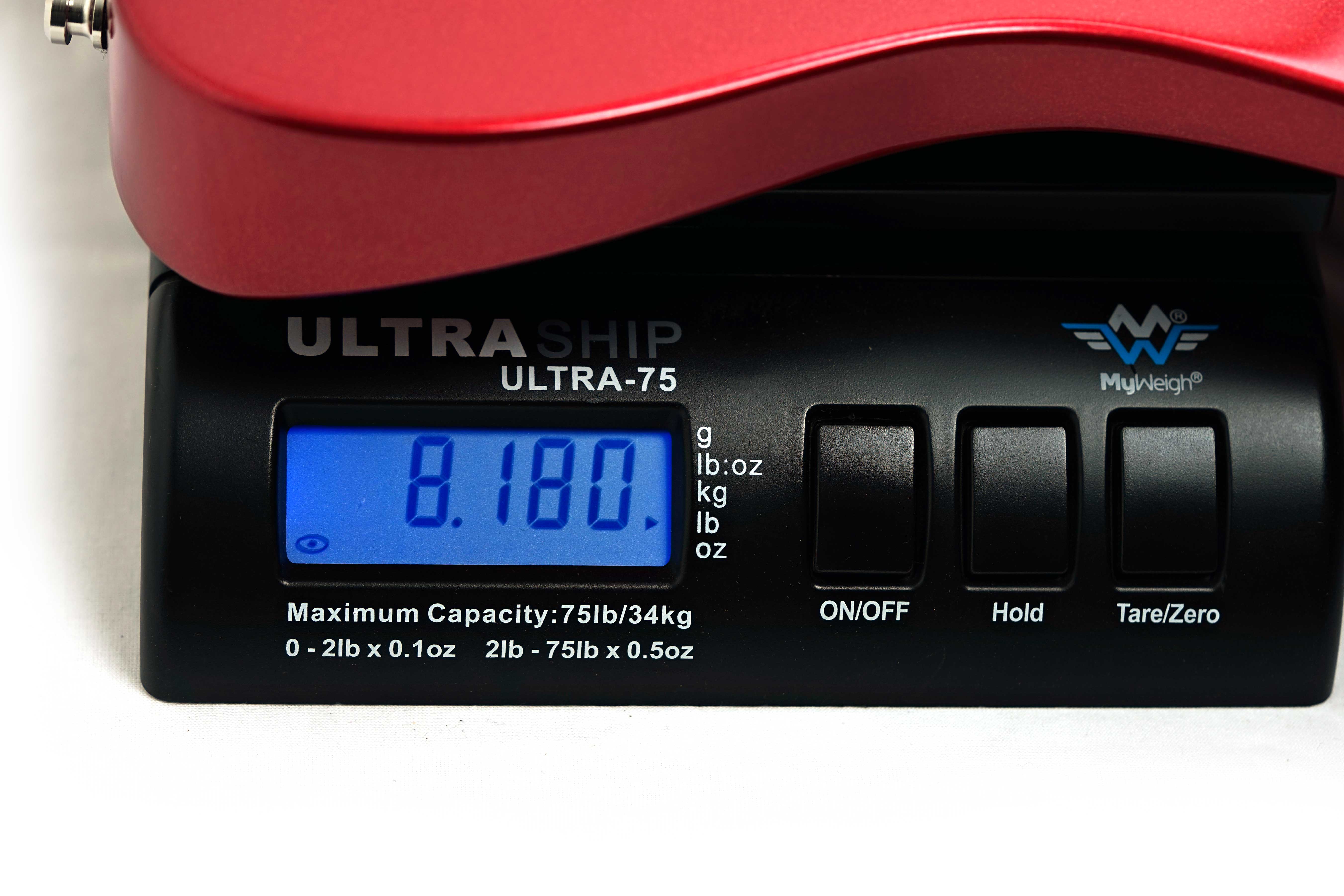 Fender American Ultra II Telecaster Sinister Red Maple Fingerboard #US25007177