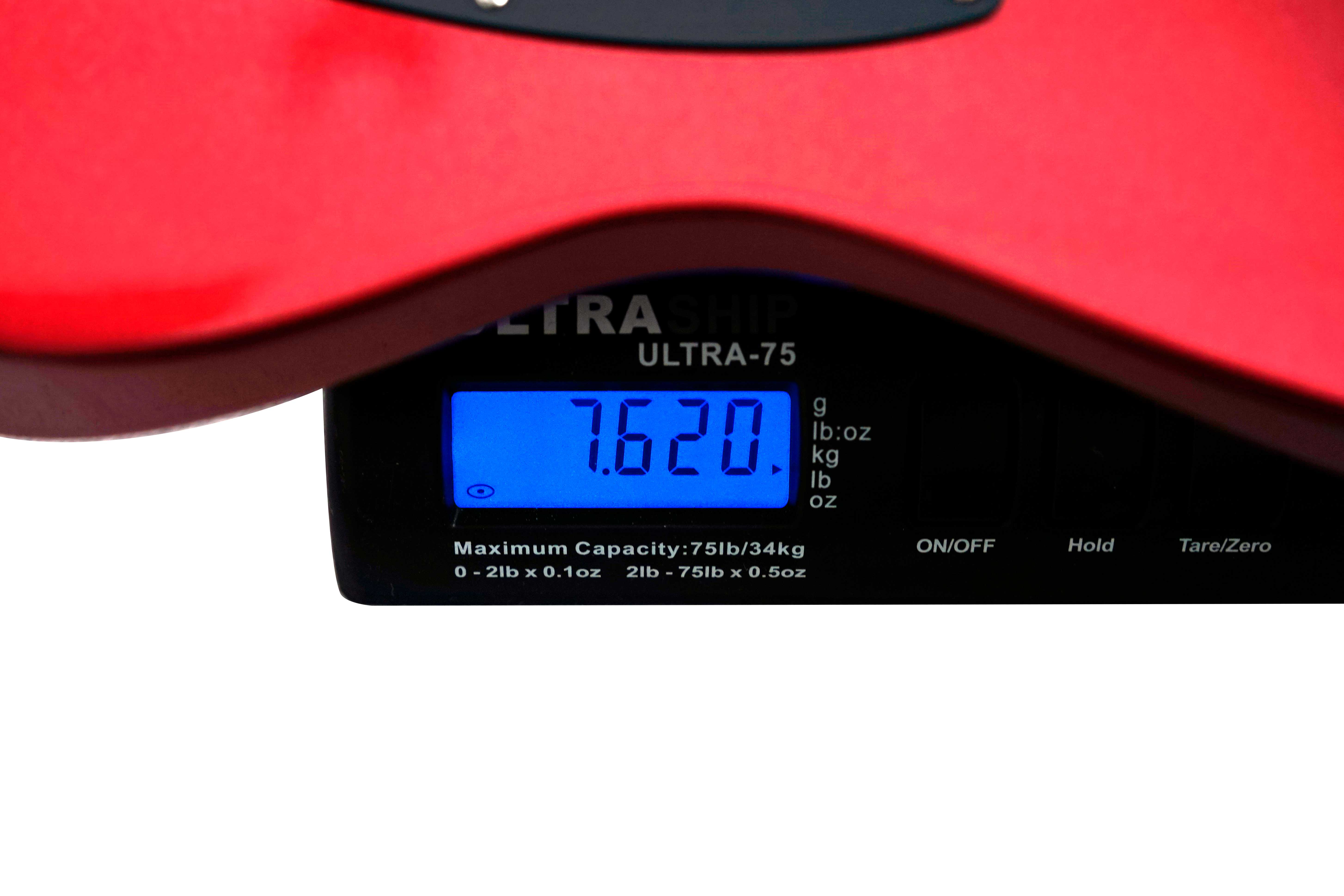 Fender American Ultra II Telecaster Sinister Red Maple Fingerboard #US25012836