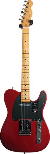 Fender American Ultra II Telecaster Sinister Red Maple Fingerboard Fender American Ultra II Telecaster Sinister Red Maple Fingerboard