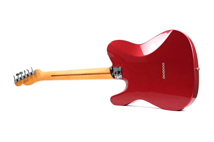 Fender American Ultra II Telecaster Sinister Red Maple Fingerboard Fender American Ultra II Telecaster Sinister Red Maple Fingerboard