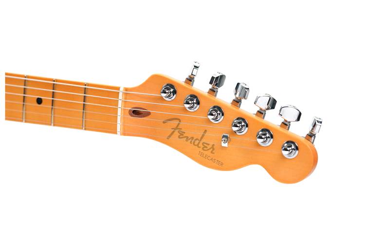 Fender American Ultra II Telecaster Sinister Red Maple Fingerboard Fender American Ultra II Telecaster Sinister Red Maple Fingerboard