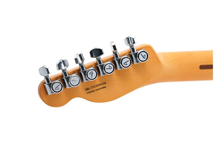 Fender American Ultra II Telecaster Sinister Red Maple Fingerboard Fender American Ultra II Telecaster Sinister Red Maple Fingerboard