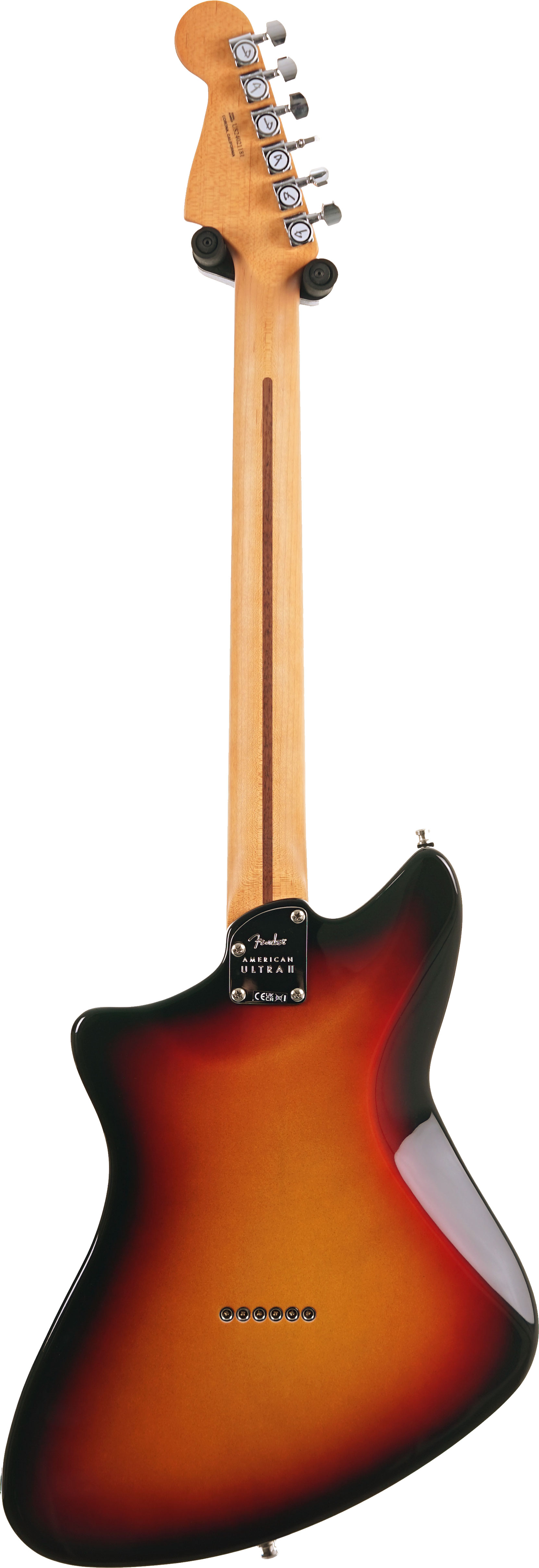 Fender American Ultra II Meteora Ultraburst Ebony Fingerboard (Nearly New) #US24021181
