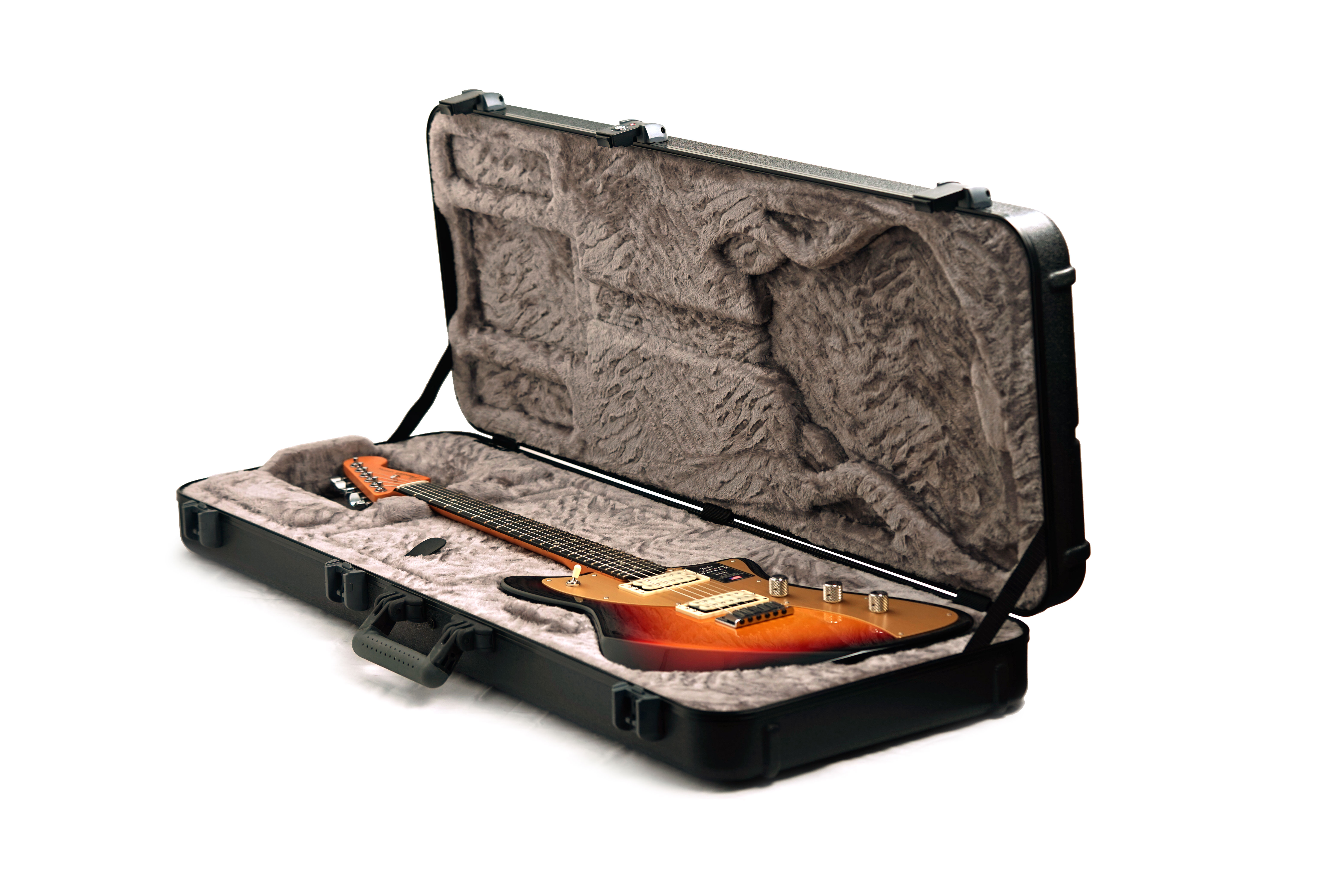 Fender American Ultra II Meteora Ultraburst Ebony Fingerboard (Nearly New) #US24021181