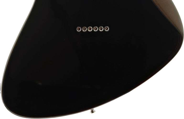 Fender American Ultra II Meteora Texas Tea Ebony Fingerboard #US24063053 Fender American Ultra II Meteora Texas Tea Ebony Fingerboard #US24063053