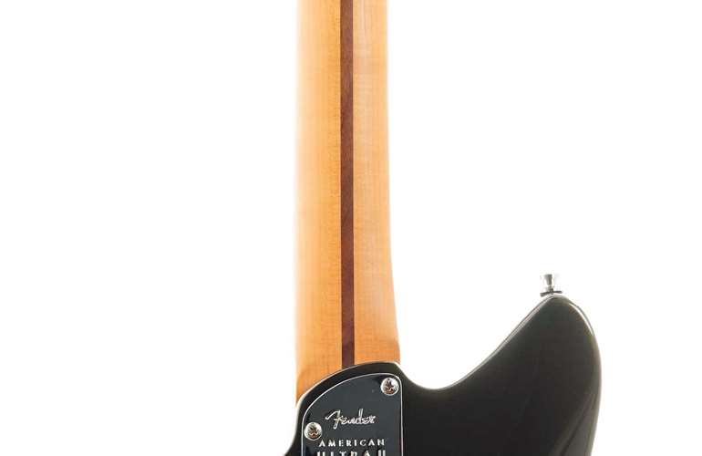 Fender American Ultra II Meteora Texas Tea Ebony Fingerboard #US24063053 Fender American Ultra II Meteora Texas Tea Ebony Fingerboard #US24063053
