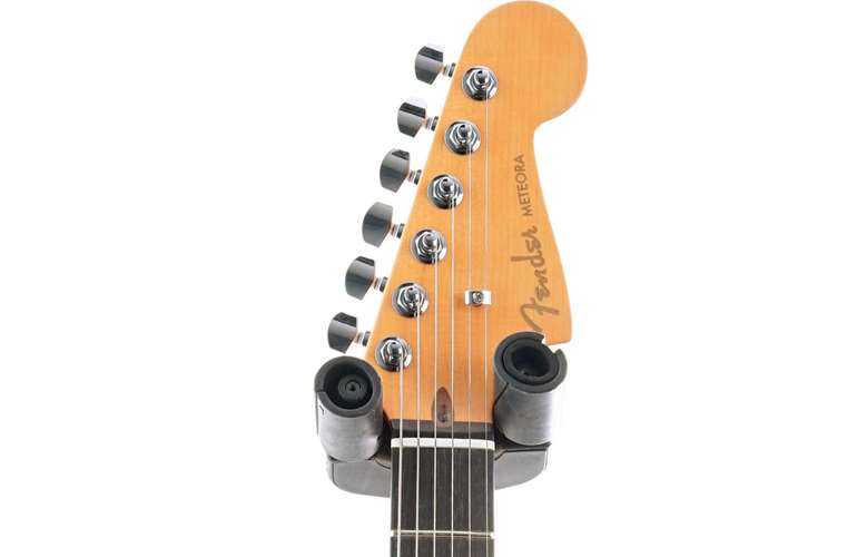 Fender American Ultra II Meteora Texas Tea Ebony Fingerboard #US24063053 Fender American Ultra II Meteora Texas Tea Ebony Fingerboard #US24063053