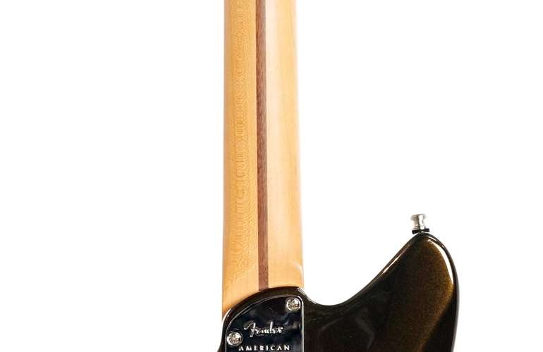 Fender American Ultra II Meteora Texas Tea Ebony Fingerboard (Nearly New) #US24011476 Fender American Ultra II Meteora Texas Tea Ebony Fingerboard (Nearly New) #US24011476