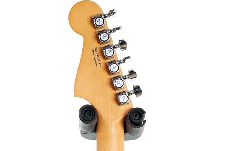 Fender American Ultra II Meteora Texas Tea Ebony Fingerboard (Nearly New) #US24011476 Fender American Ultra II Meteora Texas Tea Ebony Fingerboard (Nearly New) #US24011476