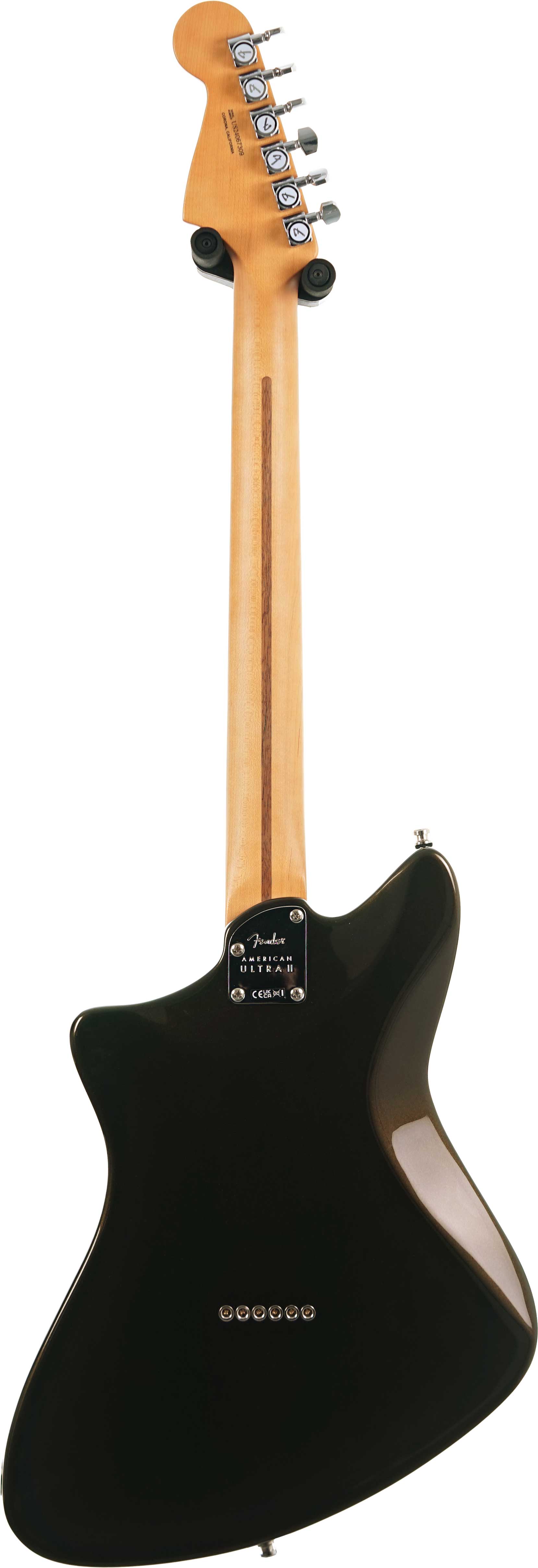 Fender American Ultra II Meteora Texas Tea Ebony Fingerboard (Ex-Demo) #US24067309
