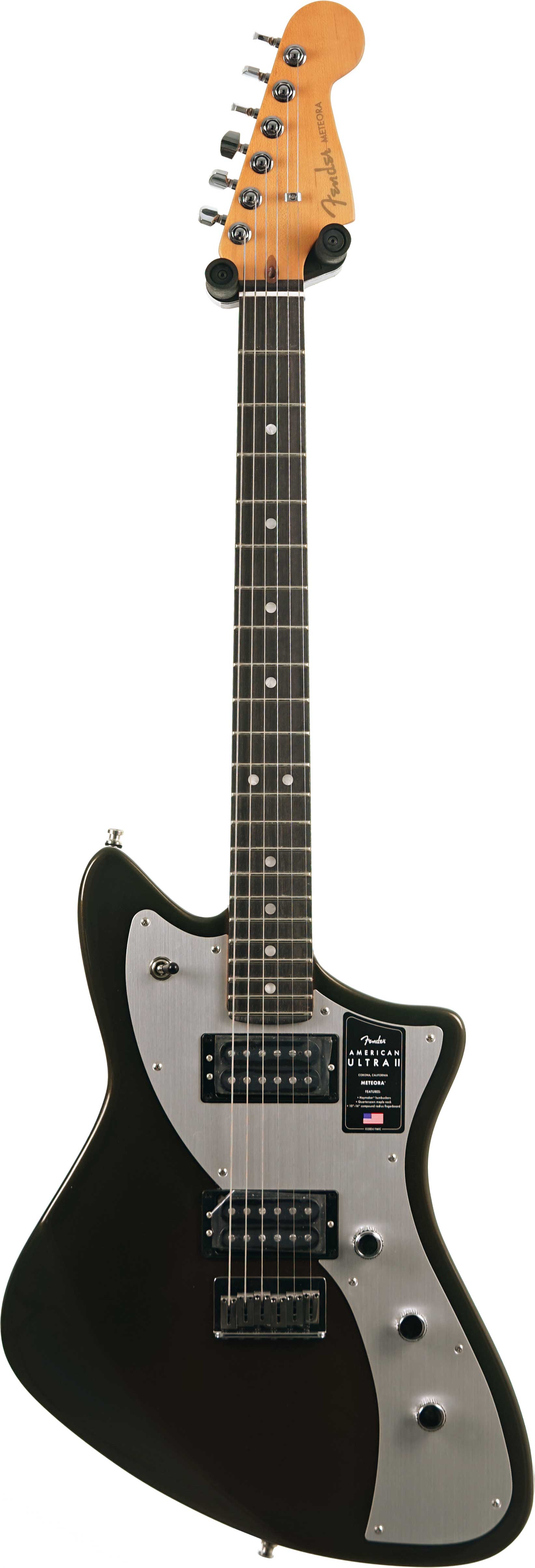 Fender American Ultra II Meteora Texas Tea Ebony Fingerboard (Ex-Demo) #US24067309