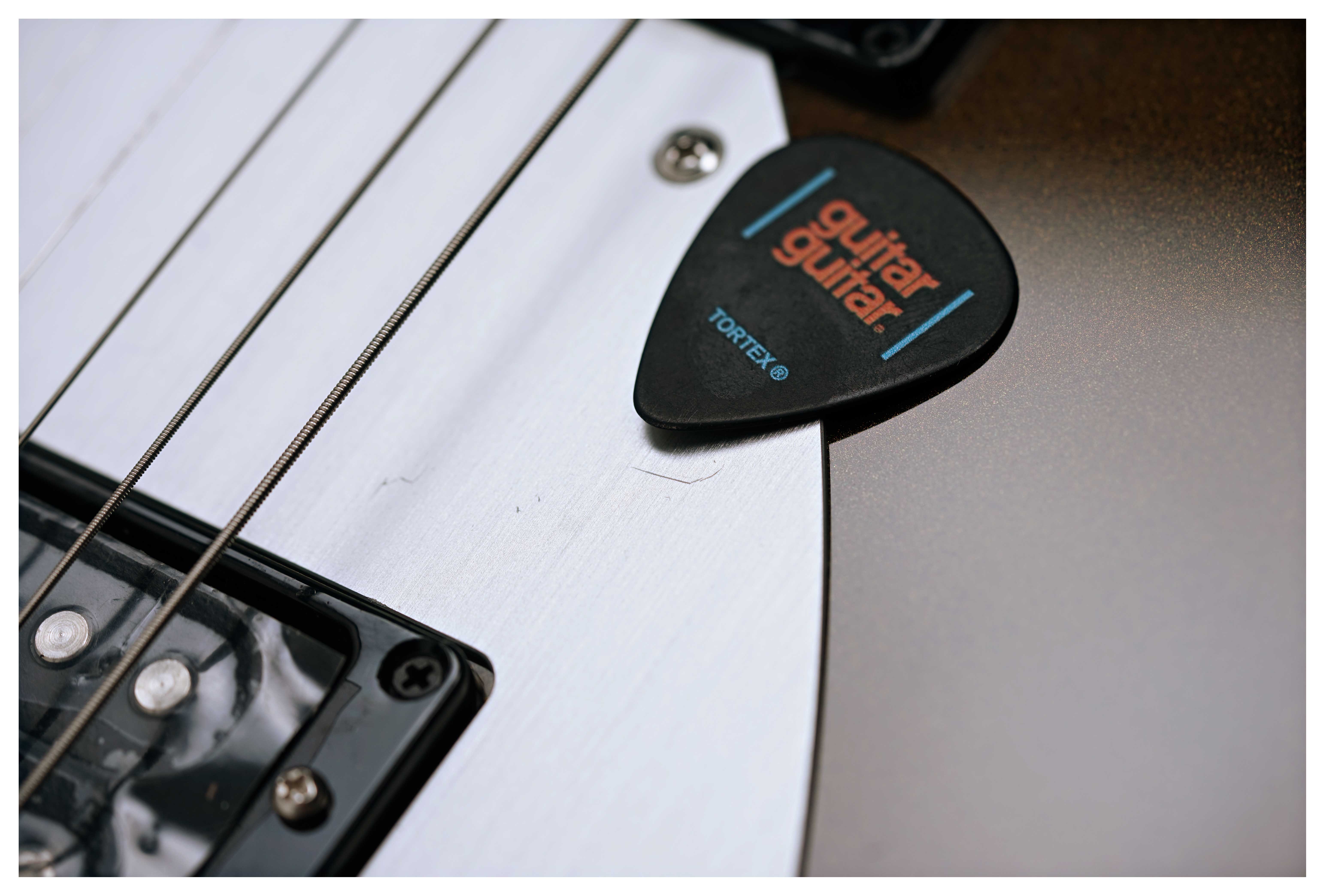 Fender American Ultra II Meteora Texas Tea Ebony Fingerboard (Ex-Demo) #US24067309
