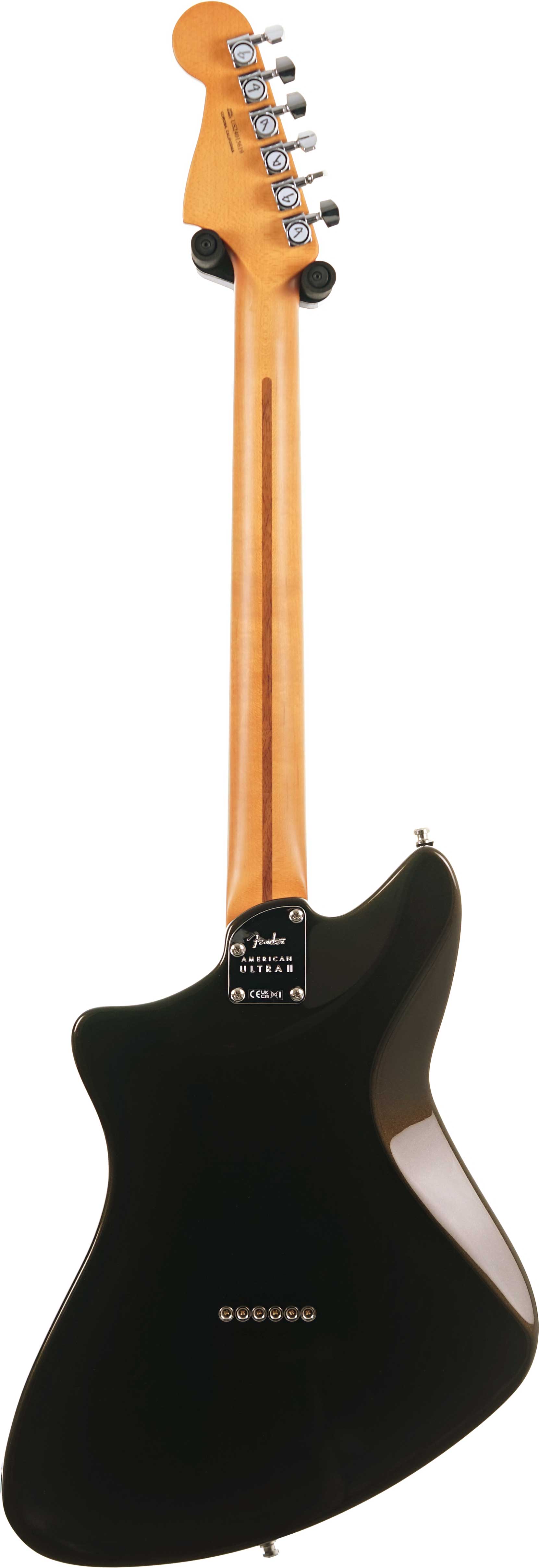 Fender American Ultra II Meteora Texas Tea Ebony Fingerboard (Nearly New) #US24015619