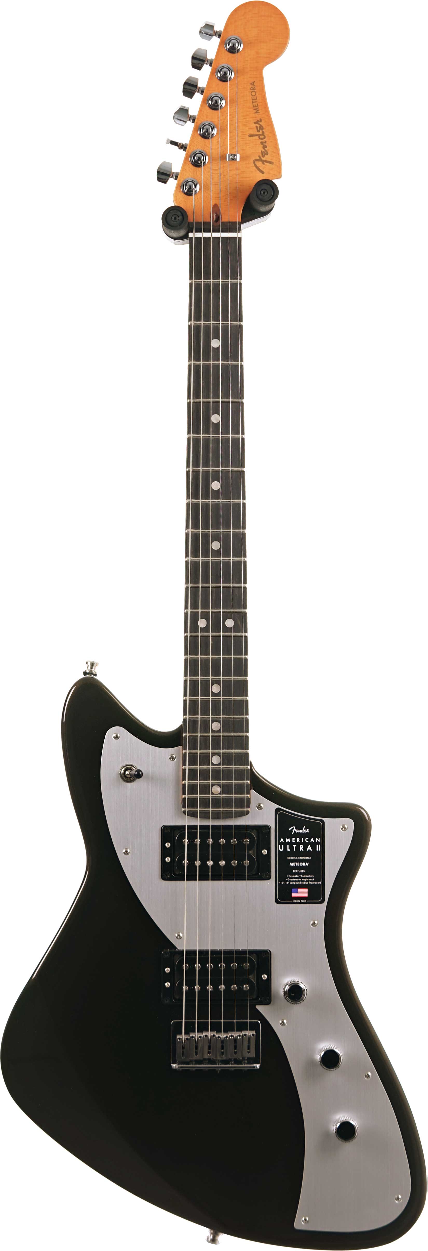 Fender American Ultra II Meteora Texas Tea Ebony Fingerboard (Nearly New) #US24015619