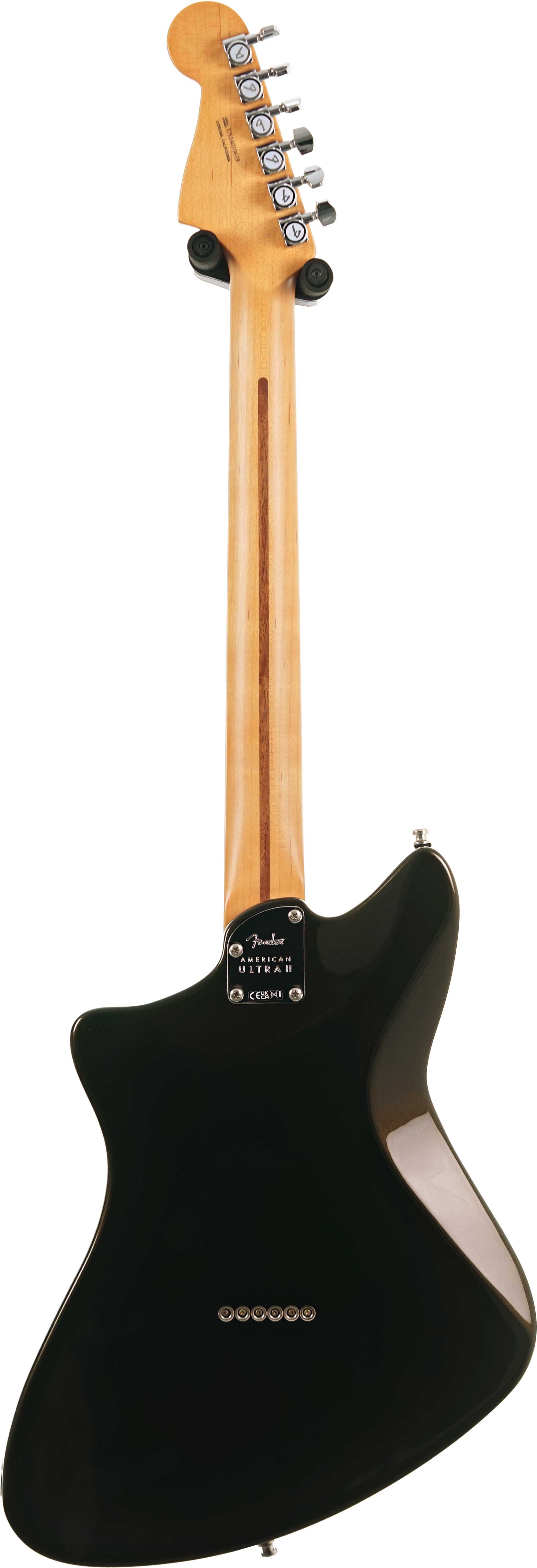 Fender American Ultra II Meteora Texas Tea Ebony Fingerboard (Nearly New) #US24010619