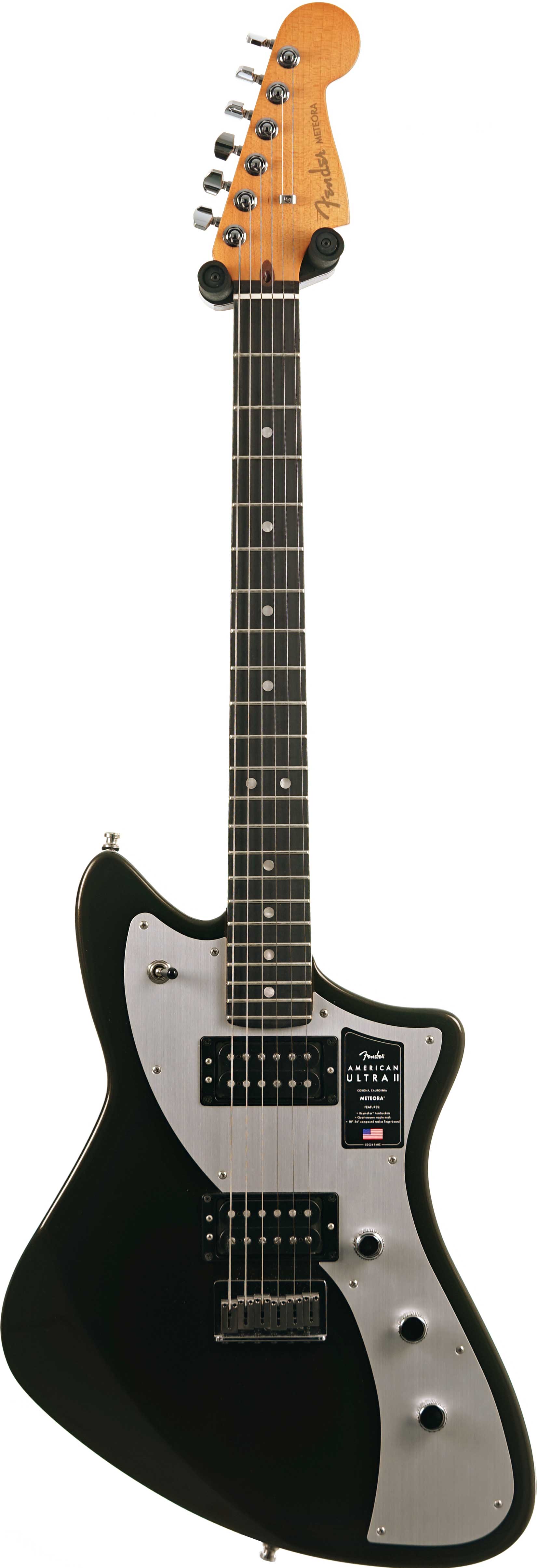 Fender American Ultra II Meteora Texas Tea Ebony Fingerboard (Nearly New) #US24010619