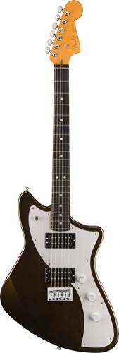 Fender American Ultra II Meteora Texas Tea Ebony Fingerboard Fender American Ultra II Meteora Texas Tea Ebony Fingerboard