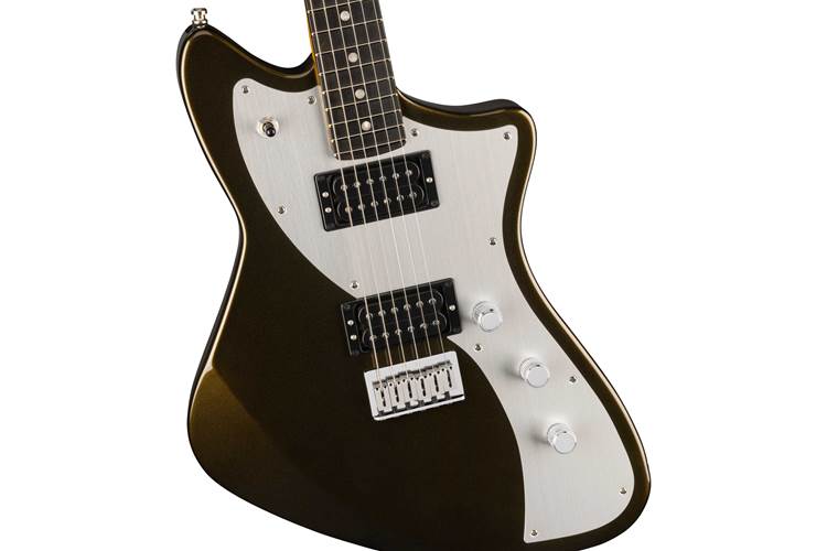 Fender American Ultra II Meteora Texas Tea Ebony Fingerboard Fender American Ultra II Meteora Texas Tea Ebony Fingerboard