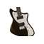 Fender American Ultra II Meteora Texas Tea Ebony Fingerboard Front View