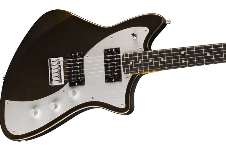 Fender American Ultra II Meteora Texas Tea Ebony Fingerboard Fender American Ultra II Meteora Texas Tea Ebony Fingerboard