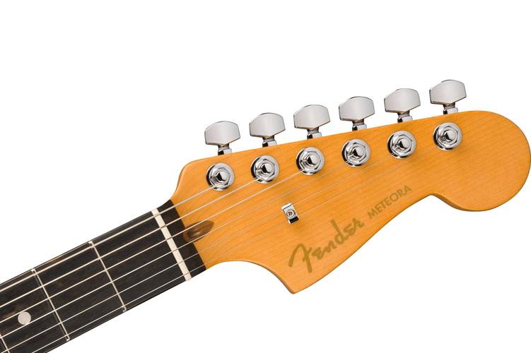 Fender American Ultra II Meteora Texas Tea Ebony Fingerboard Fender American Ultra II Meteora Texas Tea Ebony Fingerboard