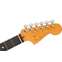 Fender American Ultra II Meteora Texas Tea Ebony Fingerboard Front View