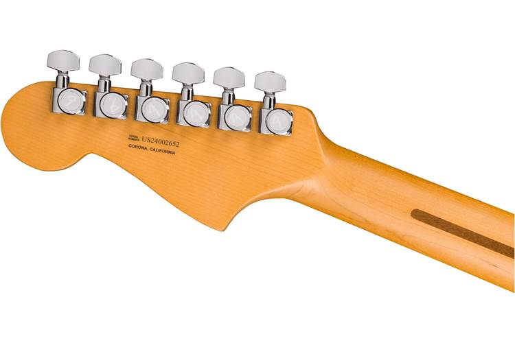 Fender American Ultra II Meteora Texas Tea Ebony Fingerboard Fender American Ultra II Meteora Texas Tea Ebony Fingerboard