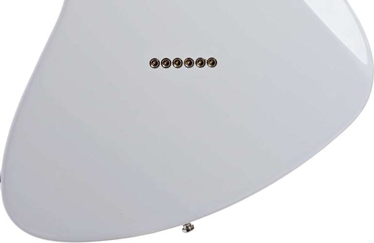 Fender American Ultra II Meteora Avalanche Maple Fingerboard (Ex-Demo) #US24012465 Fender American Ultra II Meteora Avalanche Maple Fingerboard (Ex-Demo) #US24012465