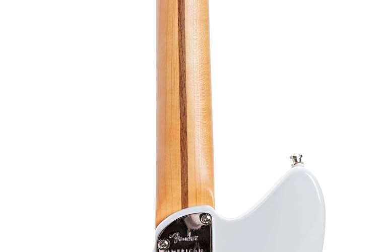 Fender American Ultra II Meteora Avalanche Maple Fingerboard (Ex-Demo) #US24012465 Fender American Ultra II Meteora Avalanche Maple Fingerboard (Ex-Demo) #US24012465