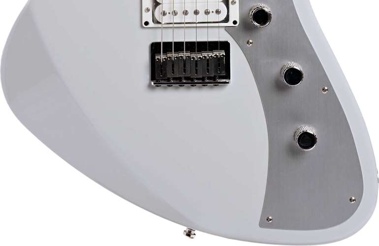 Fender American Ultra II Meteora Avalanche Maple Fingerboard (Ex-Demo) #US24012465 Fender American Ultra II Meteora Avalanche Maple Fingerboard (Ex-Demo) #US24012465