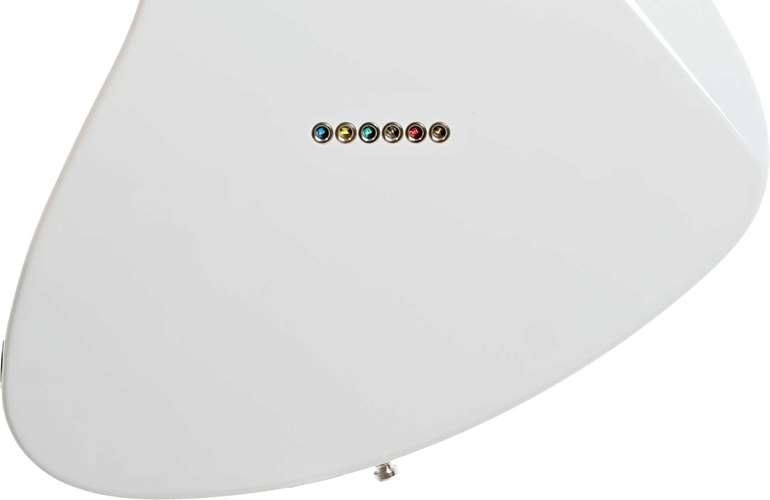 Fender American Ultra II Meteora Avalanche Maple Fingerboard (Ex-Demo) #US24005692 Fender American Ultra II Meteora Avalanche Maple Fingerboard (Ex-Demo) #US24005692