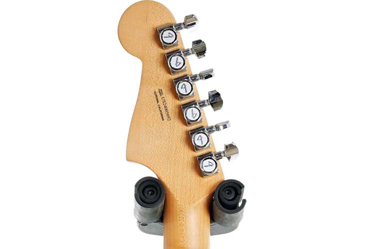 Fender American Ultra II Meteora Avalanche Maple Fingerboard (Ex-Demo) #US24005692 Fender American Ultra II Meteora Avalanche Maple Fingerboard (Ex-Demo) #US24005692