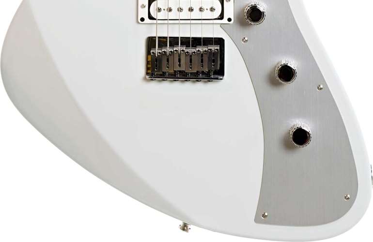 Fender American Ultra II Meteora Avalanche Maple Fingerboard (Ex-Demo) #US24005692 Fender American Ultra II Meteora Avalanche Maple Fingerboard (Ex-Demo) #US24005692