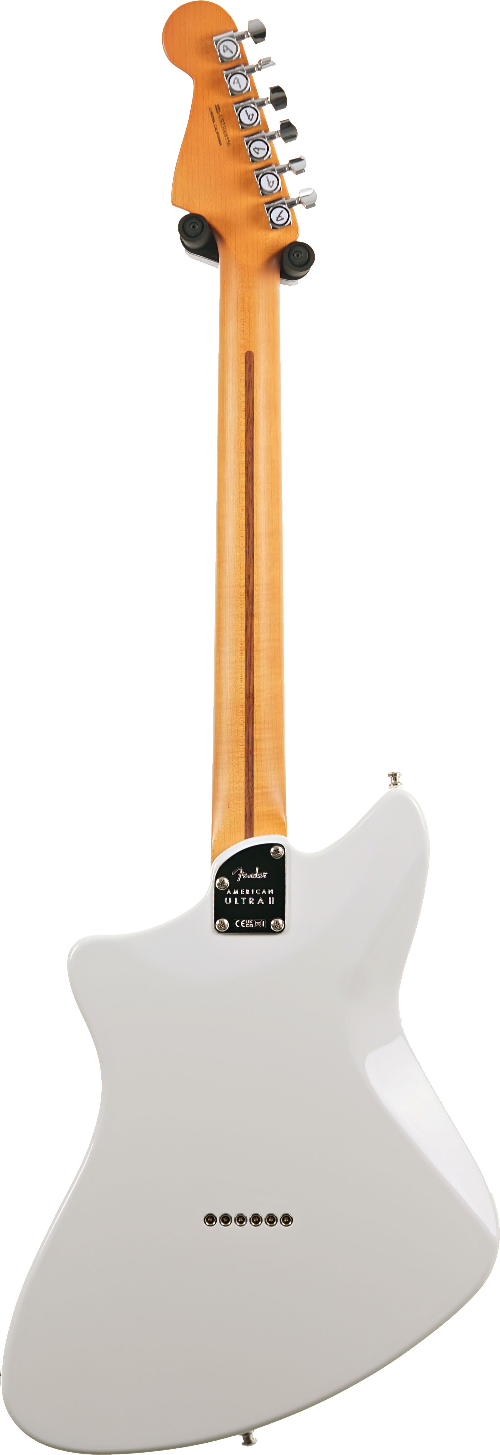 Fender American Ultra II Meteora Avalanche Maple Fingerboard (Ex-Demo) #US25008556