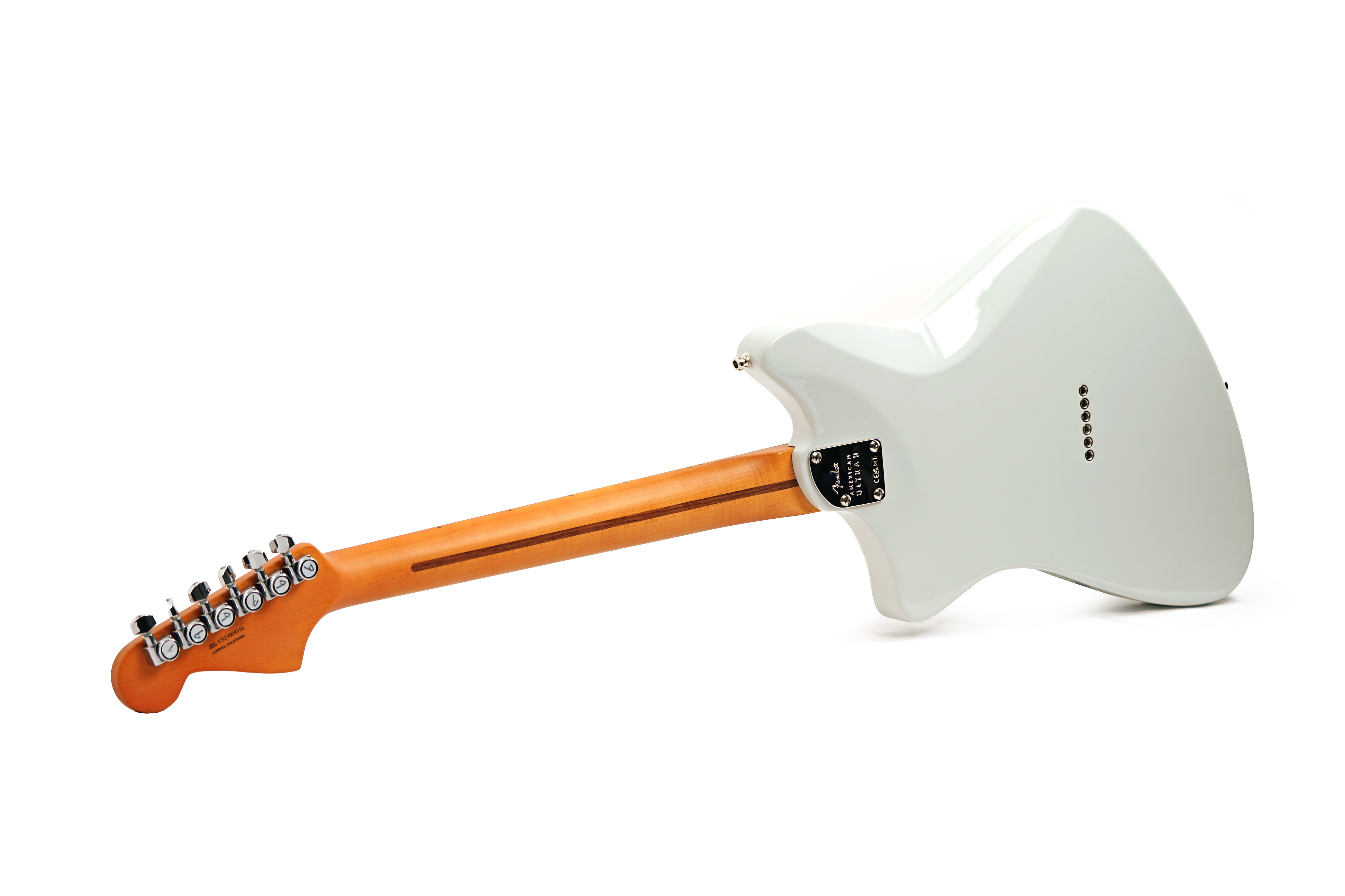 Fender American Ultra II Meteora Avalanche Maple Fingerboard (Ex-Demo) #US25008556