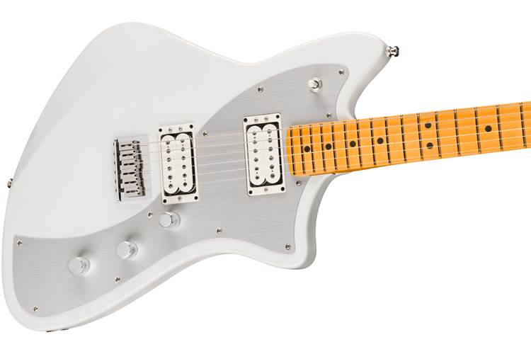 Fender American Ultra II Meteora Avalanche Maple Fingerboard Fender American Ultra II Meteora Avalanche Maple Fingerboard