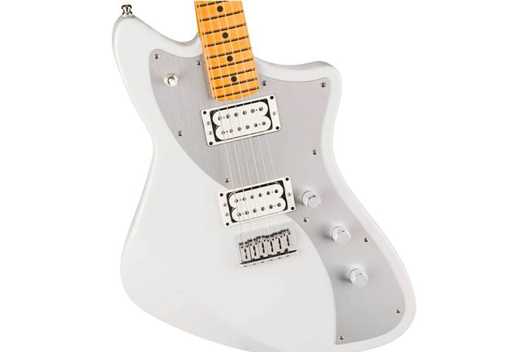 Fender American Ultra II Meteora Avalanche Maple Fingerboard Fender American Ultra II Meteora Avalanche Maple Fingerboard