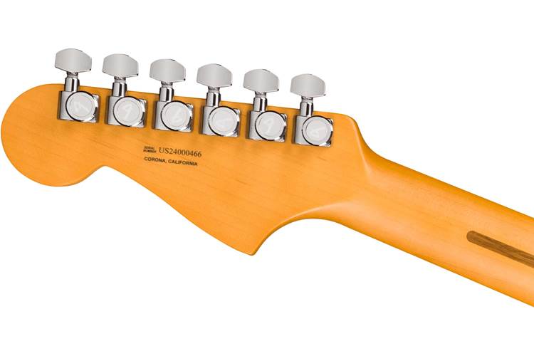 Fender American Ultra II Meteora Avalanche Maple Fingerboard Fender American Ultra II Meteora Avalanche Maple Fingerboard