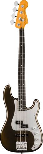 Fender American Ultra II Precision Bass Texas Tea Ebony Fingerboard Fender American Ultra II Precision Bass Texas Tea Ebony Fingerboard