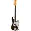 Fender American Ultra II Precision Bass Texas Tea Ebony Fingerboard Front View