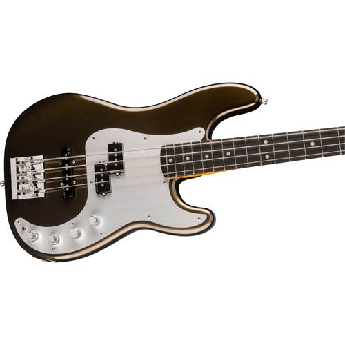 Fender American Ultra II Precision Bass Texas Tea Ebony Fingerboard Fender American Ultra II Precision Bass Texas Tea Ebony Fingerboard