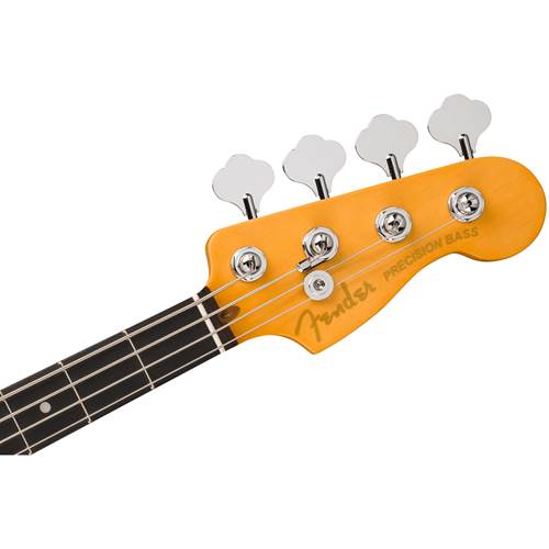 Fender American Ultra II Precision Bass Texas Tea Ebony Fingerboard Fender American Ultra II Precision Bass Texas Tea Ebony Fingerboard