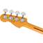 Fender American Ultra II Precision Bass Texas Tea Ebony Fingerboard Front View