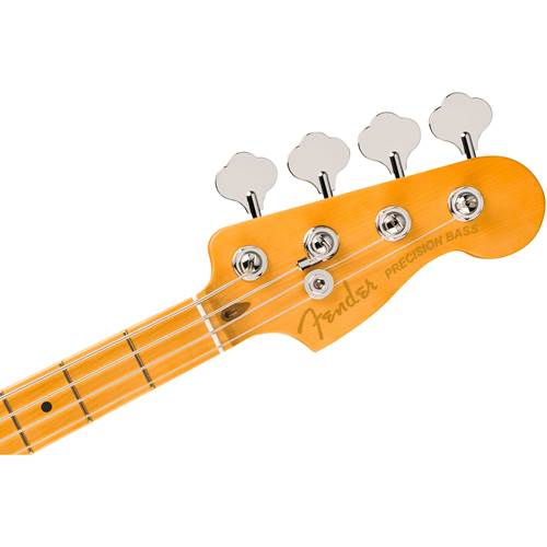 Fender American Ultra II Precision Bass Ultraburst Maple Fingerboard Fender American Ultra II Precision Bass Ultraburst Maple Fingerboard