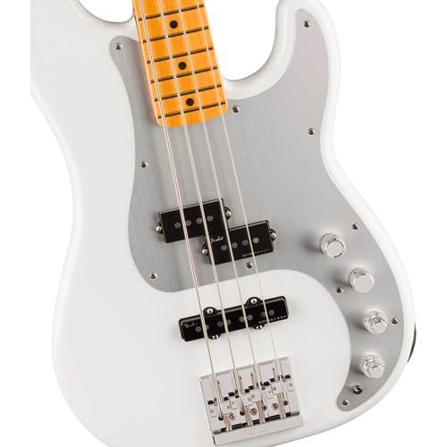 Fender American Ultra II Precision Bass Avalanche Maple Fingerboard Fender American Ultra II Precision Bass Avalanche Maple Fingerboard