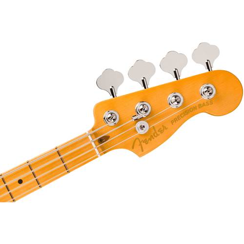 Fender American Ultra II Precision Bass Avalanche Maple Fingerboard Fender American Ultra II Precision Bass Avalanche Maple Fingerboard