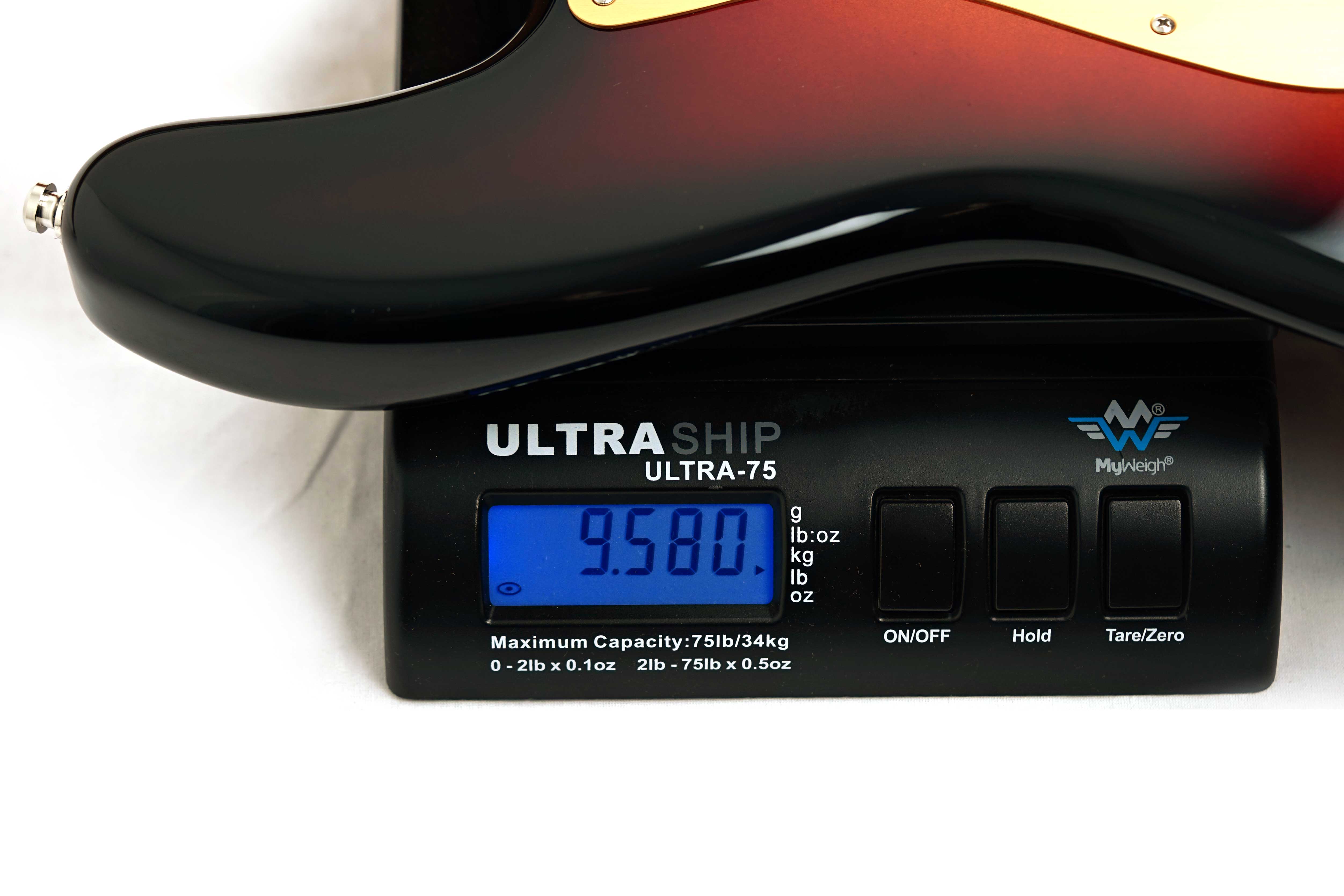 Fender American Ultra II Jazz Bass Ultraburst Ebony Fingerboard #US25016246