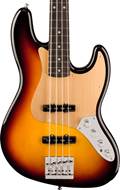 Fender American Ultra II Jazz Bass Ultraburst Ebony Fingerboard